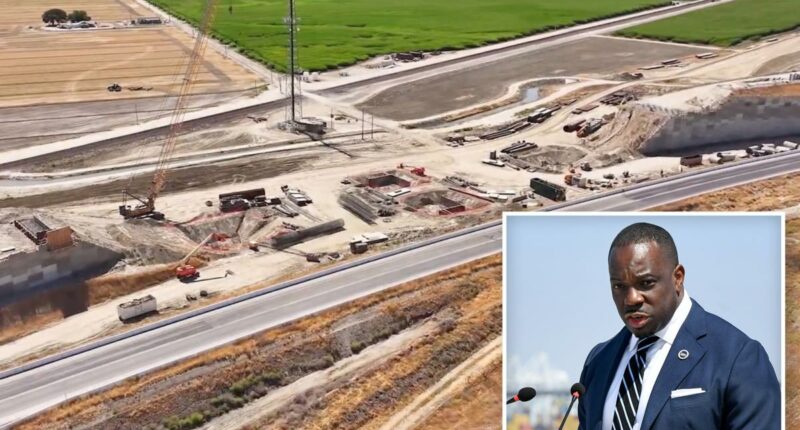 Californiaâs $125 billion high-speed train to nowhere laid bare in 60 Minutes report